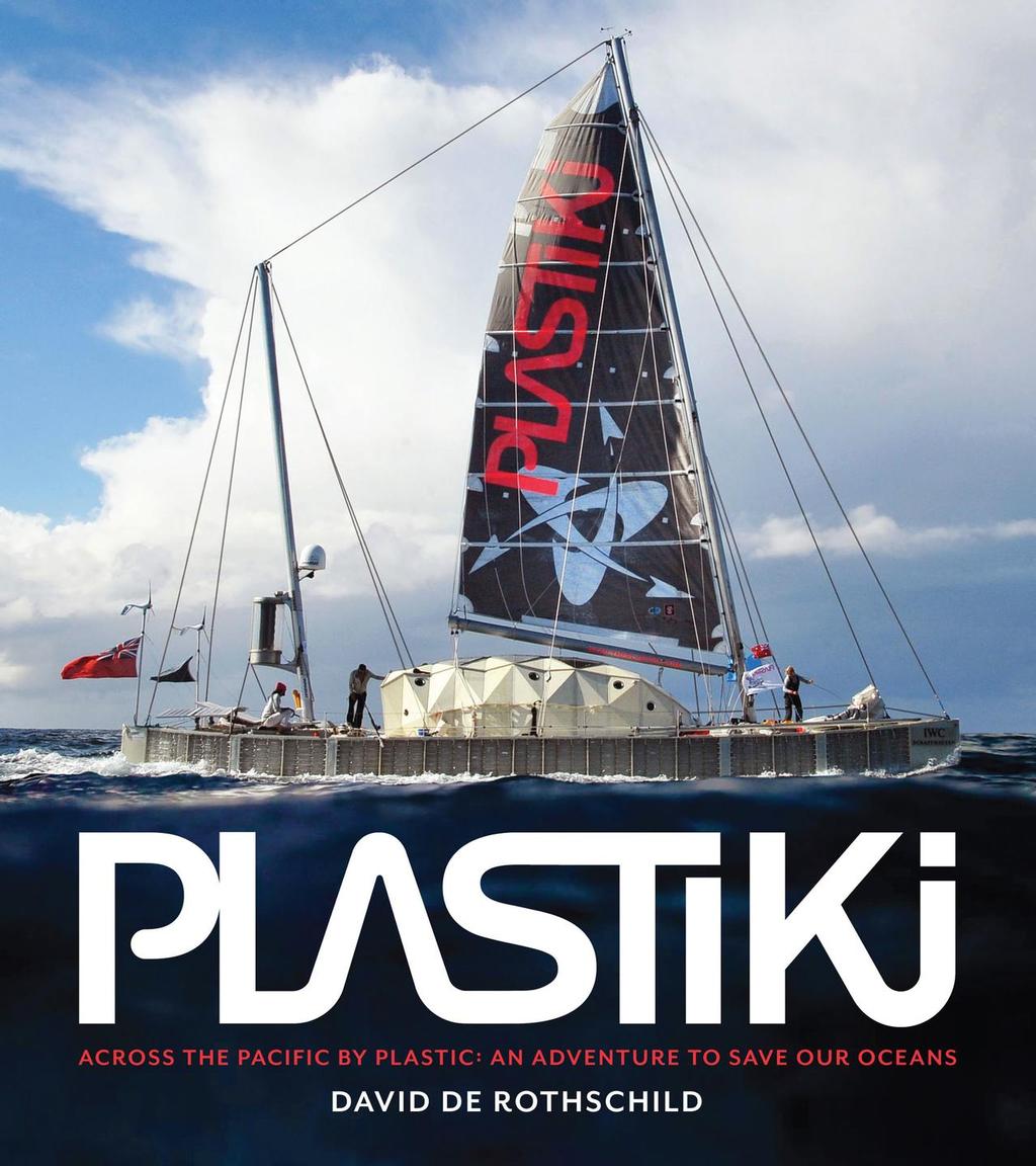 Plastiki book cover photo copyright  SW taken at  and featuring the  class