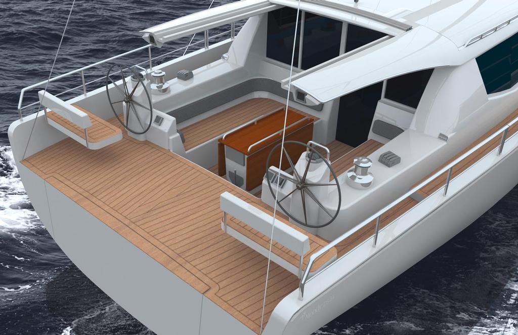 Hanse 575 © Windcraft Australia www.windcraft.com.au