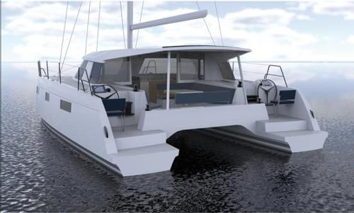 The new Nautitechs - 26th Annual Spring Multihull Show 2013 © Multihulls World
