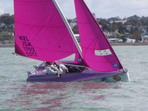 IMG 0541 - 2013 Sailability Auckland Waller Cup photo copyright Tim Dempsey taken at  and featuring the  class