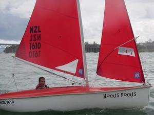 IMG 0552 - 2013 Sailability Auckland Waller Cup photo copyright Tim Dempsey taken at  and featuring the  class