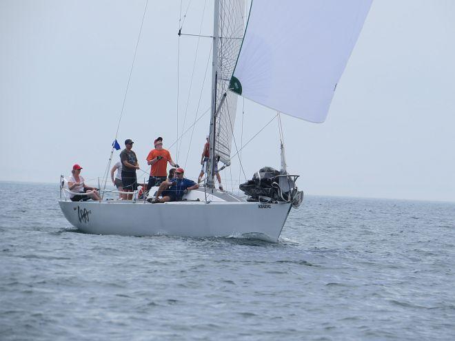 IRC 3  G&S 30 © John Crawley