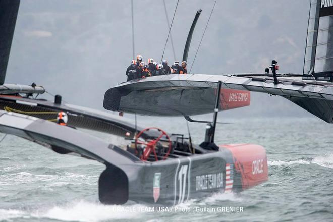 1016682 542668405770210 539821085 n - Oracle Team USA - July 19, 2013 © Guilain Grenier Oracle Team USA http://www.oracleteamusamedia.com/