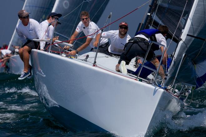 Day 3 - Farr 30 Worlds 2013 © Meredith Block/Farr 30 worlds