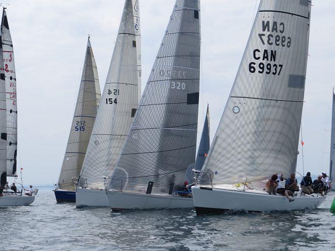 IRC 2 Start © John Crawley