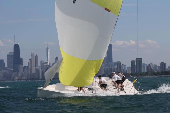 CMRC Grade three Summer Invitational A regatta &copy; Isao Toyama