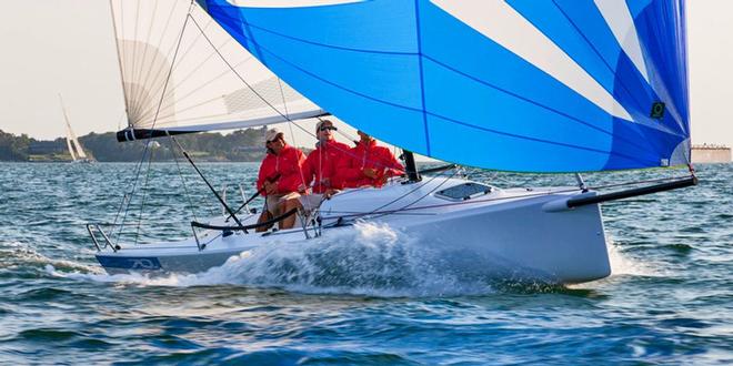 105th Chicago Yacht Club Race to Mackinac © MISTE Photography http://www.mistephotography.com/