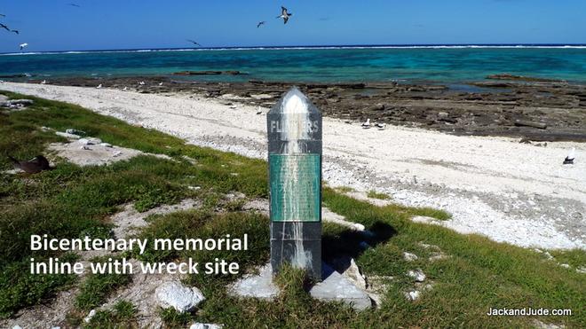 historical wreck site of HMS Cato and Porpoise - Exploring the Coral Sea  © Jack Binder