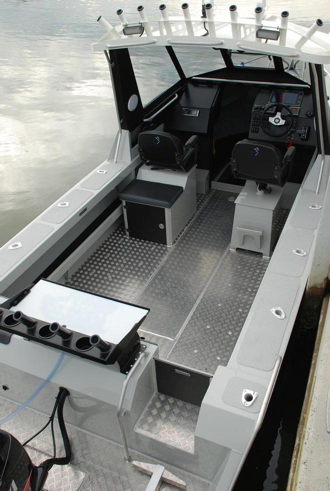 Bar Crusher 730HT 3 © Sandman PR