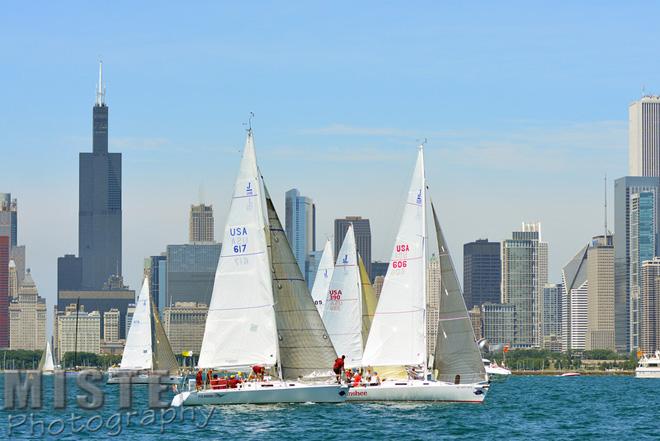 J105 - Cup Division - 2013 Race to Mackinac © MISTE Photography http://www.mistephotography.com/