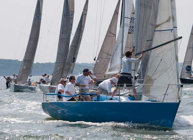 Coutts Quarter Ton Cup 2013 © Jonathan Hoare