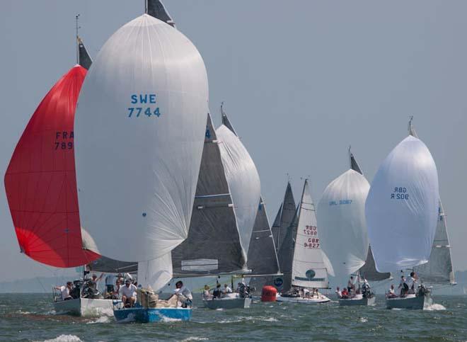 Coutts Quarter Ton Cup 2013 - Final Day © Jonathan Hoare