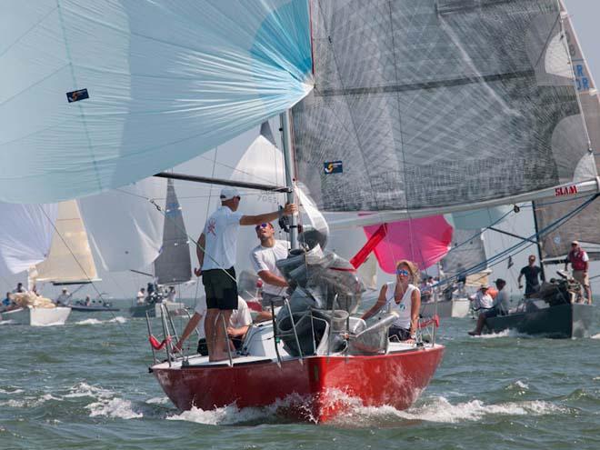 Coutts Quarter Ton Cup 2013 - Final Day © Jonathan Hoare