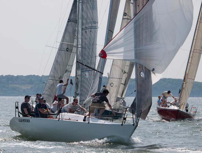 Coutts Quarter Ton Cup 2013 - Final Day © Jonathan Hoare