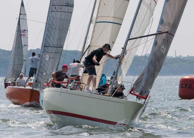 Coutts Quarter Ton Cup 2013 - Final Day © Jonathan Hoare