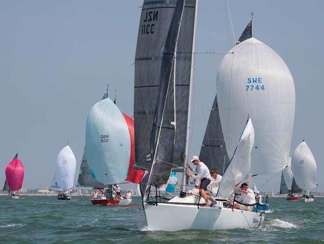 Coutts Quarter Ton Cup 2013 - Final Day © Jonathan Hoare