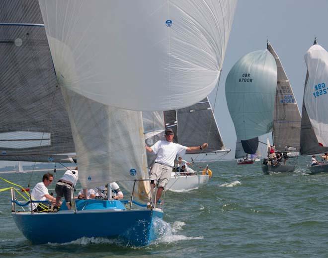 Coutts Quarter Ton Cup 2013 - Final Day © Jonathan Hoare