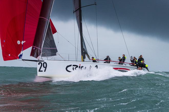  Rolex Ilhabela Sailing Week -CRIOULA 29, Sail n: BRA29, Model: SOTO 40, Class: S40, Owner: EDUARDO PLASS ©  Rolex / Carlo Borlenghi http://www.carloborlenghi.net