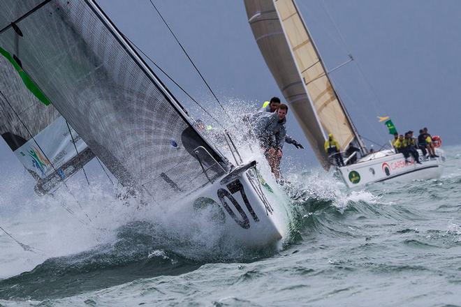  Rolex Ilhabela Sailing Week -ENERGISA MAGIA V, Sail n: BRA7, Model: SOTO 40, Class: S40, Owner: TORBEN GRAEL ©  Rolex / Carlo Borlenghi http://www.carloborlenghi.net