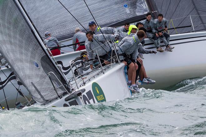  Rolex Ilhabela Sailing Week -ENERGISA MAGIA V, Sail n: BRA7, Model: SOTO 40, Class: S40, Owner: TORBEN GRAEL ©  Rolex / Carlo Borlenghi http://www.carloborlenghi.net