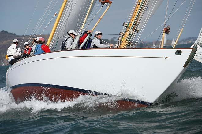 Dorade in the 2012 Transatlantic © Amory Ross http://www.amoryross.com