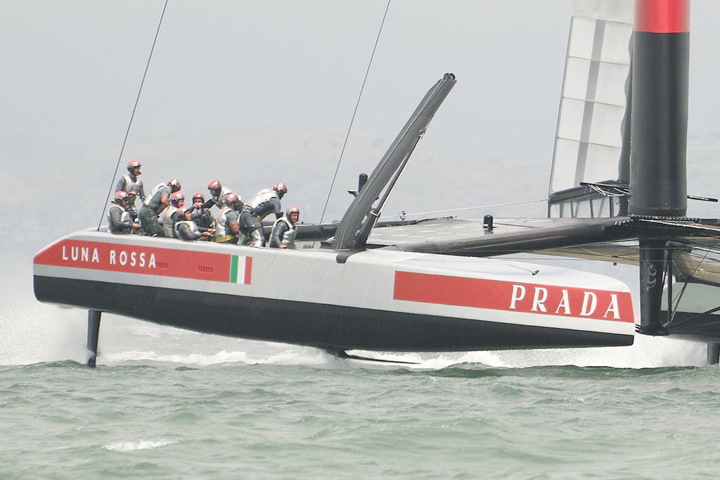 {1}CL-{2}SDIM2011 - America's Cup AC72 © Chuck Lantz http://www.ChuckLantz.com