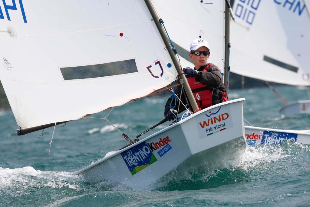 51st World Optimist Championships officially open photo copyright Matías Capizzano/Optiworlds http://www.capizzano.com/ taken at  and featuring the  class