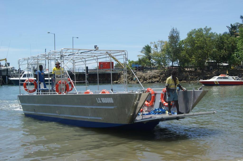 BtB Marine photo copyright SW taken at  and featuring the  class