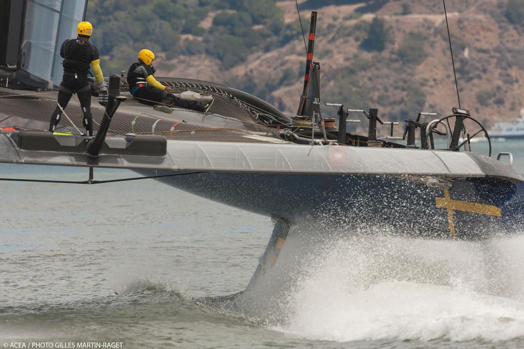 34th America’s Cup - Artemis Racing 