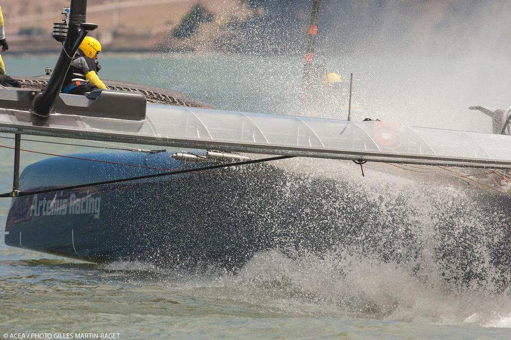 34th America’s Cup - Artemis Racing 