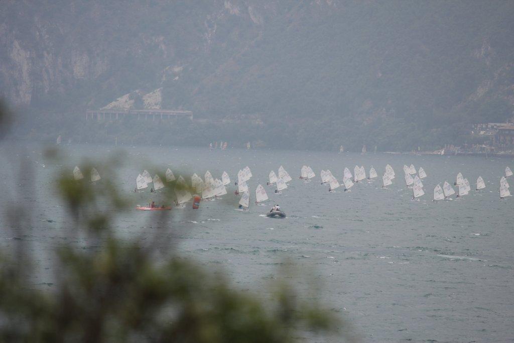 IMG 6000 - NZ Optimist Team Day 2 2013 World Champioinships photo copyright NZ Optimist Team taken at  and featuring the  class