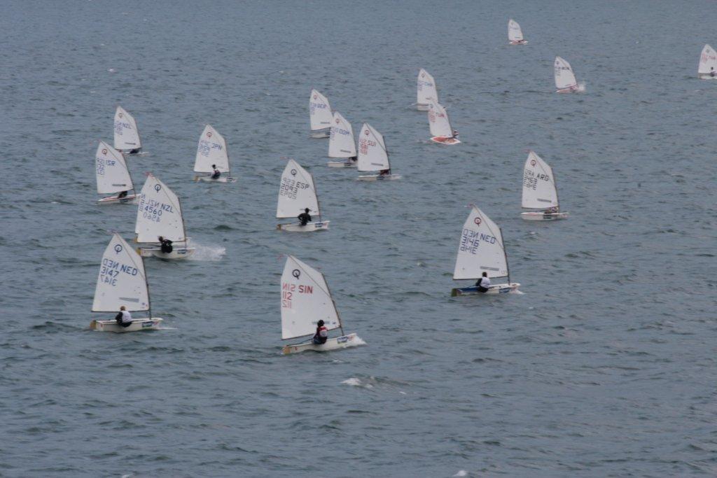 NZL Yachting Trust Optimist Team - World Championships 2013 © NZ Optimist Team