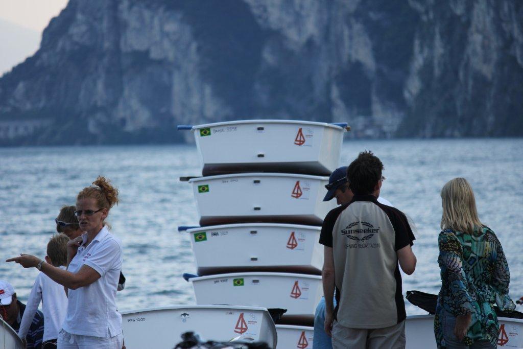 - NZL Yachting Trust Optimist Team - World Championships 2013 - Final Day © NZ Optimist Team