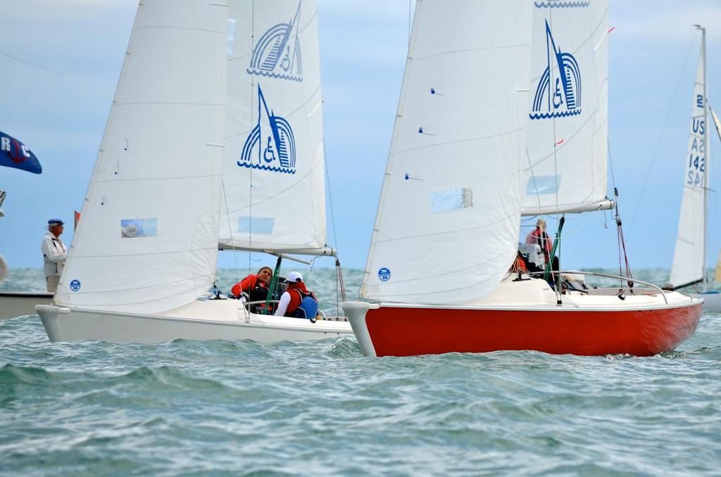 North American Challenge Cup photo copyright Rachelle Treiber taken at  and featuring the  class