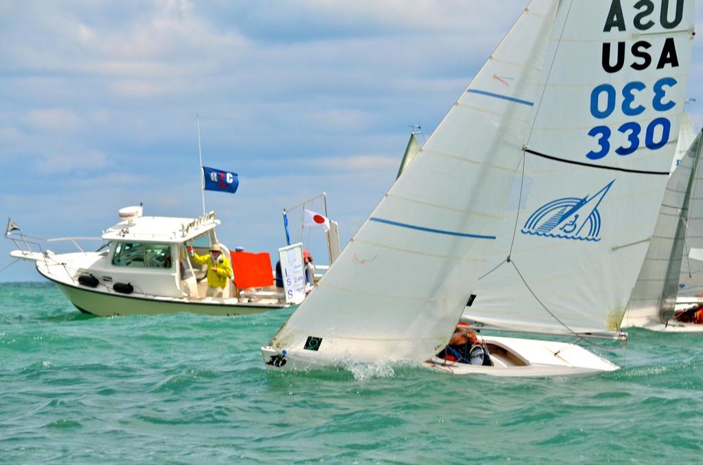 North American Challenge Cup photo copyright Rachelle Treiber taken at  and featuring the  class