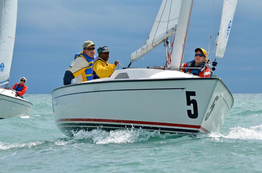 North American Challenge Cup photo copyright Rachelle Treiber taken at  and featuring the  class