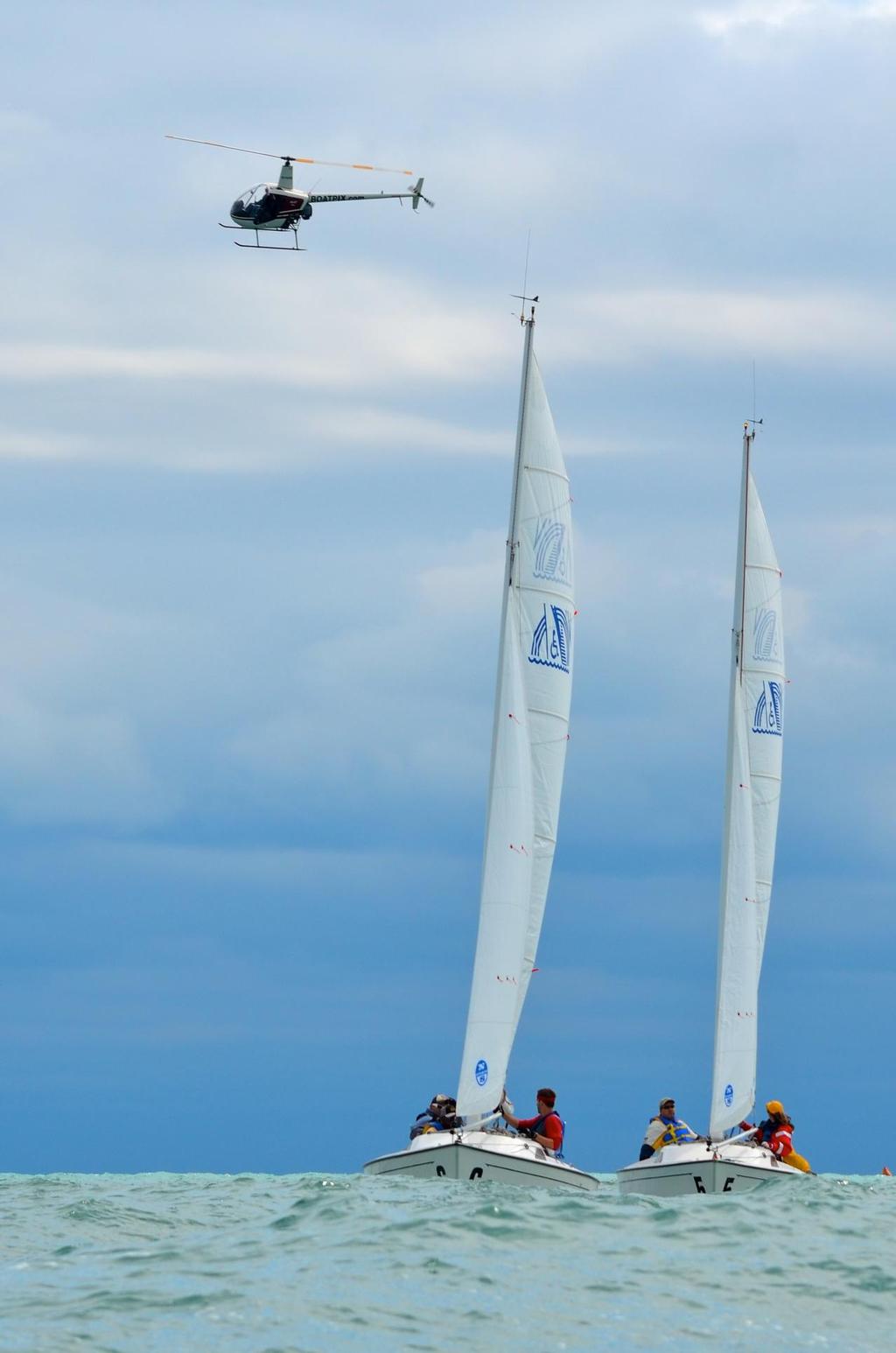 North American Challenge Cup photo copyright Rachelle Treiber taken at  and featuring the  class