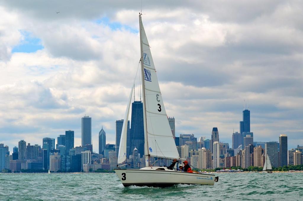 North American Challenge Cup photo copyright Rachelle Treiber taken at  and featuring the  class