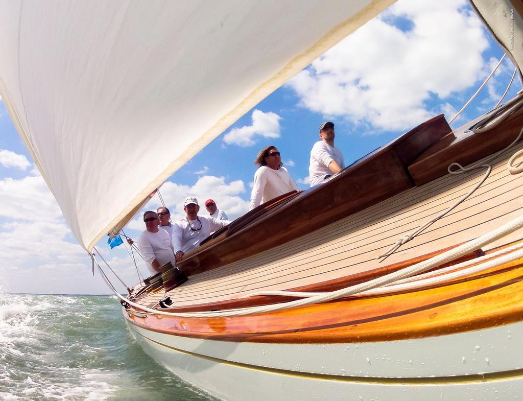 Cowes, United Kingdom, 10/07/2013
Panerai Classic Yacht Challenge 2013
Panerai British Cassic Week 2013
Saskia

Ph: Panerai / Guido Cantini / seasee.com photo copyright  Panerai/Guido Cantini/Sea See http://www.seasee.com/ taken at  and featuring the  class