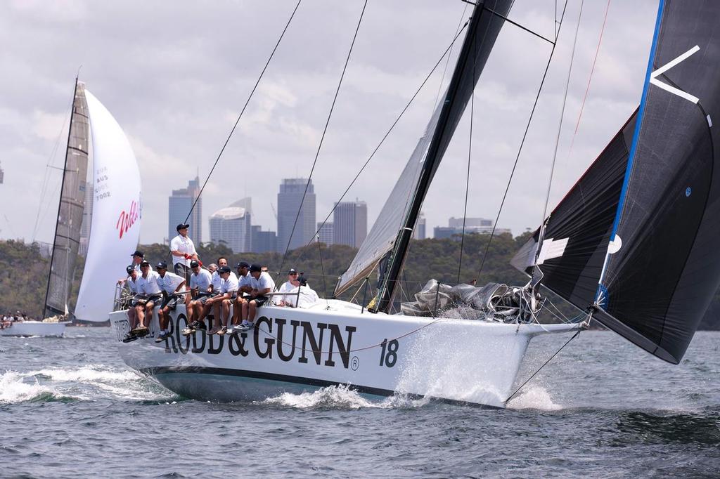 SAILING - SOLAS Big Boat Challenge 2010 - Cruising Yacht Club of Australia, Sydney - 14/12/10
ph. Andrea Francolini
in the picture: RODD & GUNN WEDGETAIL photo copyright  Andrea Francolini Photography http://www.afrancolini.com/ taken at  and featuring the  class