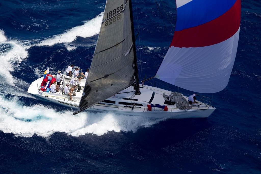 2013 Transpacifc Yacht Race photo copyright Sharon Green/ ultimatesailing.com http://www.ultimatesailing.com taken at  and featuring the  class