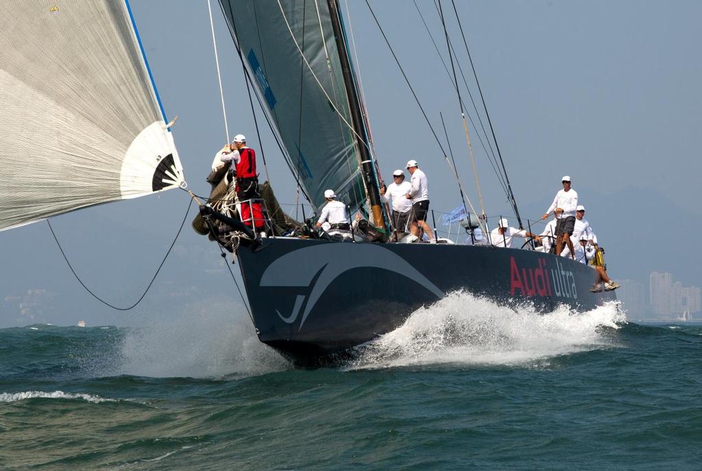 Audi Ultra, RHKYC HK-Vietnam Race 2011 <br />
 © Guy Nowell http://www.guynowell.com