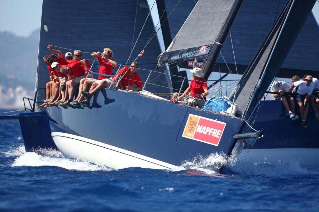 32 Copa del Rey Mapfre - Today's action in Palma photo copyright  Max Ranchi Photography http://www.maxranchi.com taken at  and featuring the  class