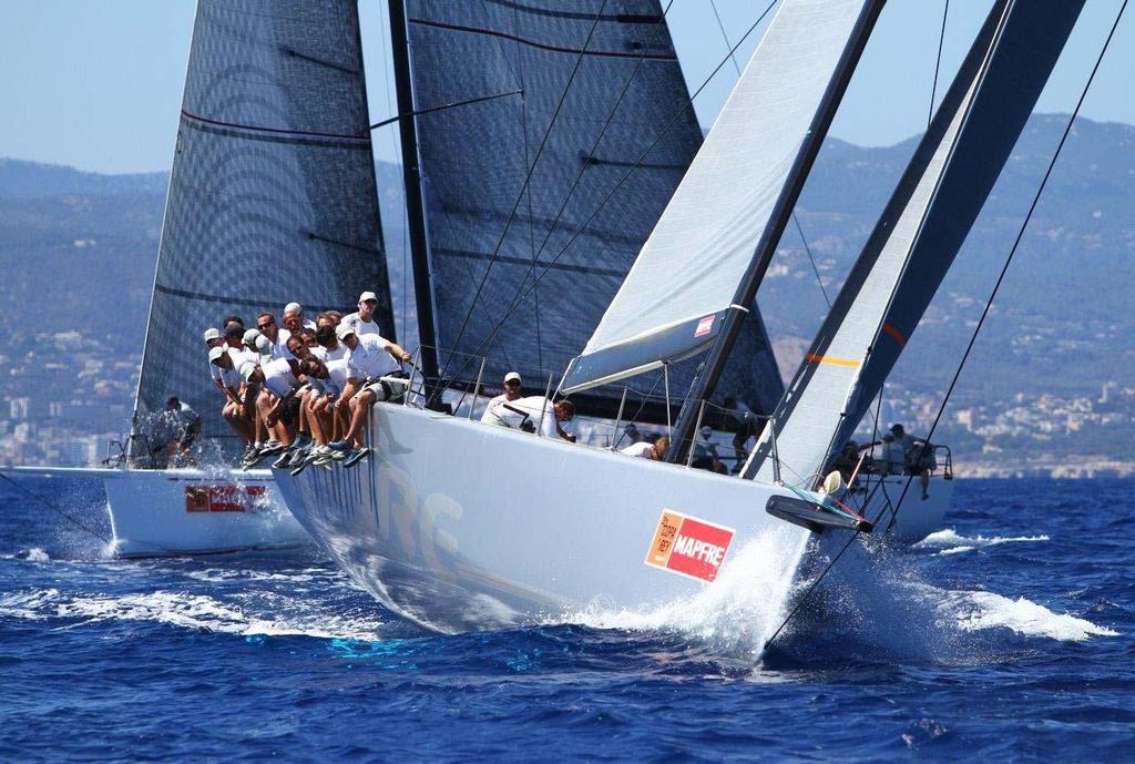 32 Copa del Rey Mapfre photo copyright  Max Ranchi Photography http://www.maxranchi.com taken at  and featuring the  class