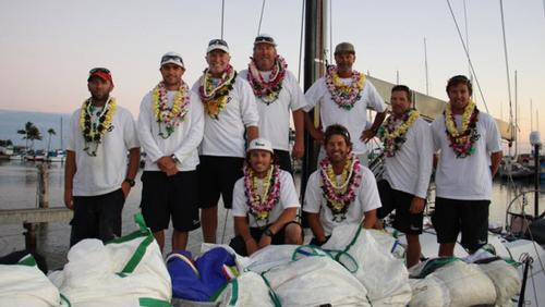 2013 Transpac Race © Transpacific YC.