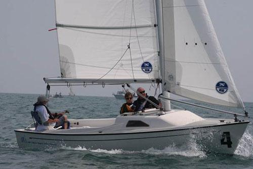 North American Challenge Cup © Chicago Yacht Club http://www.chicagoyachtclub.org