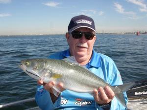 IMAGE ``GARY`` TO GO WITH GARY'S INTRO photo copyright Jarrod Day taken at  and featuring the  class