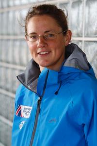 Alison Young photo copyright  Paul Wyeth / RYA http://www.rya.org.uk taken at  and featuring the  class