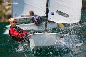 51st World Optimist Championships photo copyright Matias Capizzano http://www.capizzano.com taken at  and featuring the  class