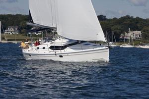 Sydney International Boat Show- H45 Model photo copyright US Yachts and Sydney By Sail taken at  and featuring the  class